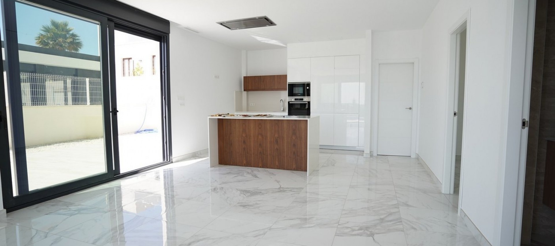 Nueva construcción  - Villa - Polop - La Alberca