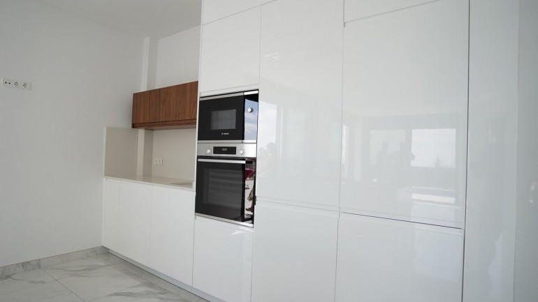 Nueva construcción  - Villa - Polop - La Alberca