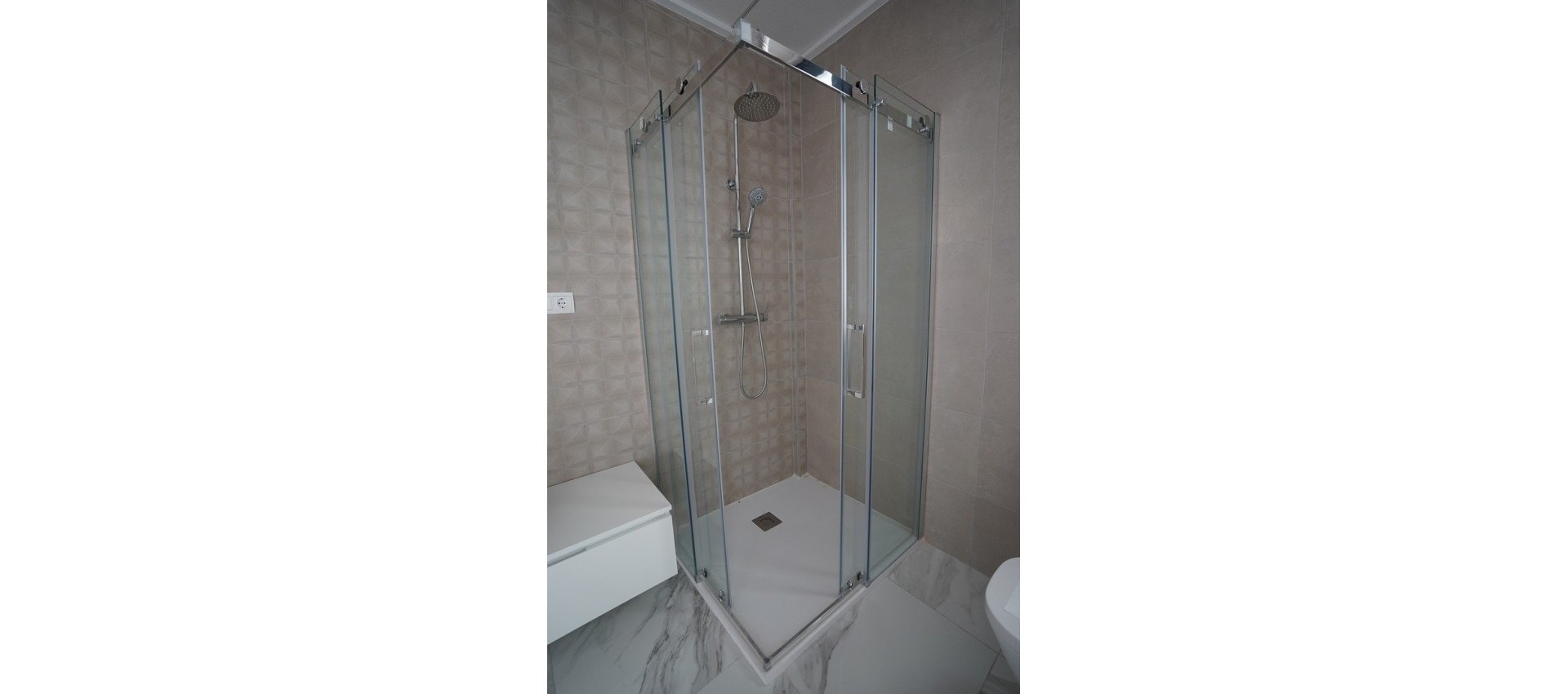 Nueva construcción  - Villa - Polop - La Alberca