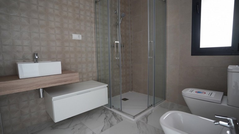 Nueva construcción  - Villa - Polop - La Alberca