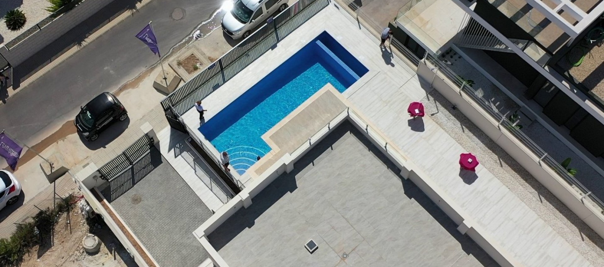 Nueva construcción  - Villa - Polop - La Alberca