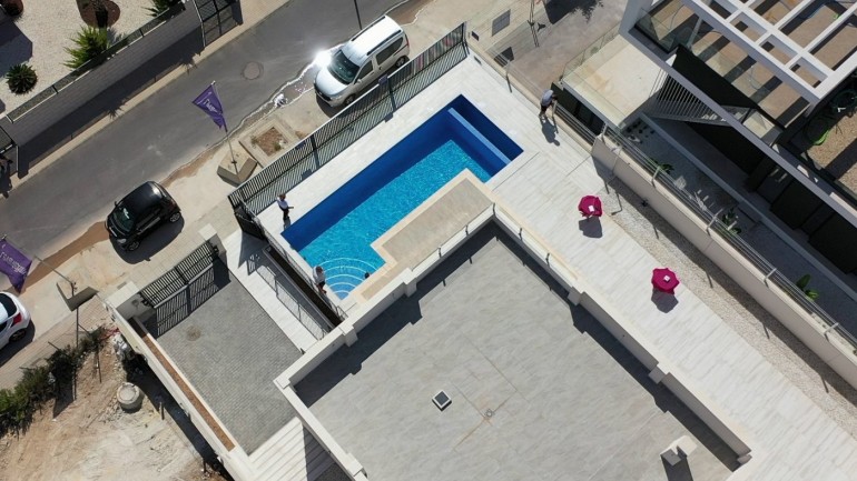 Nueva construcción  - Villa - Polop - La Alberca