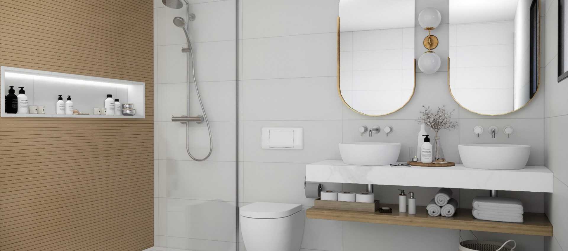 New Build - Villa - Pilar de la Horadada - Lo Romero Golf