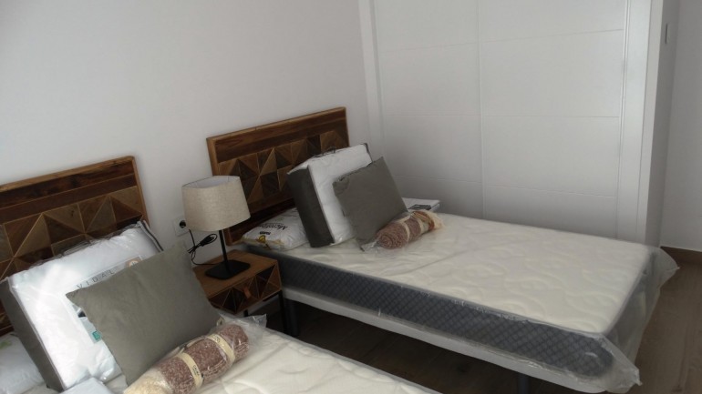 New Build - Villa - San Javier - Santiago De La Ribera