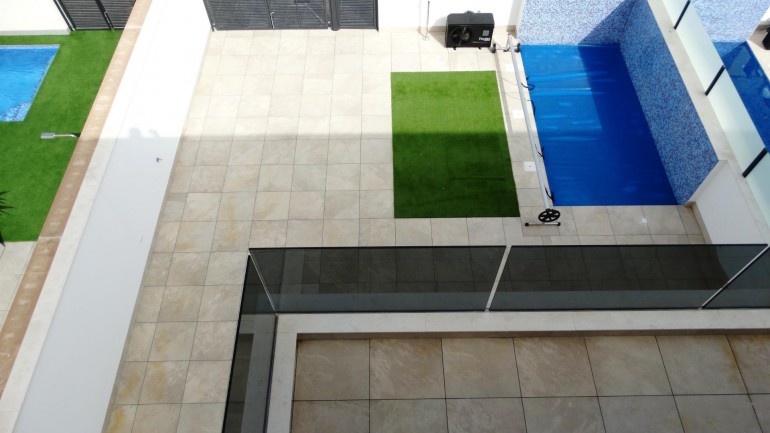 New Build - Villa - San Javier - Santiago De La Ribera