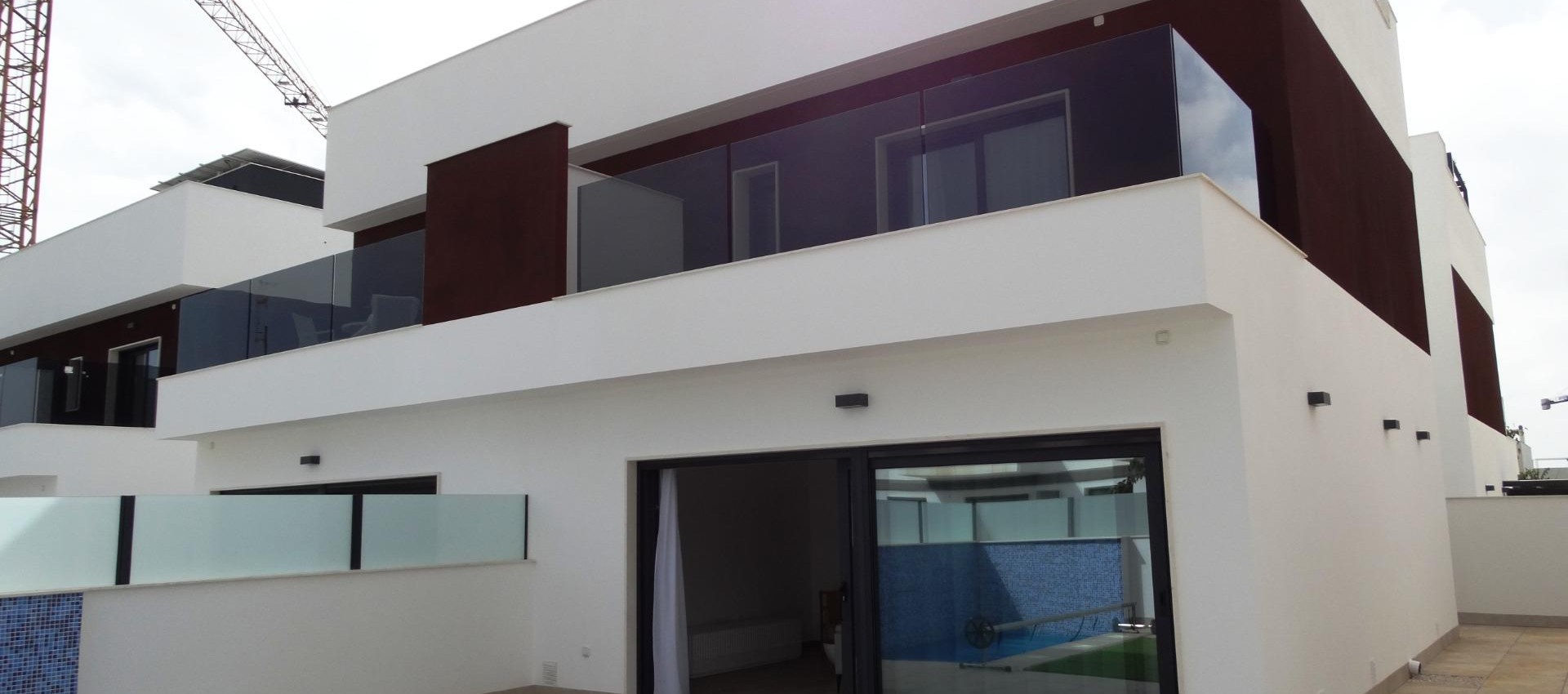 New Build - Town House - San Javier - Santiago De La Ribera