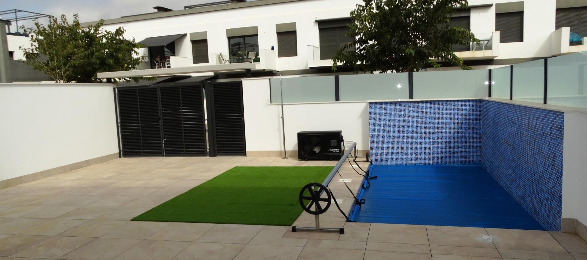 New Build - Town House - San Javier - Santiago De La Ribera