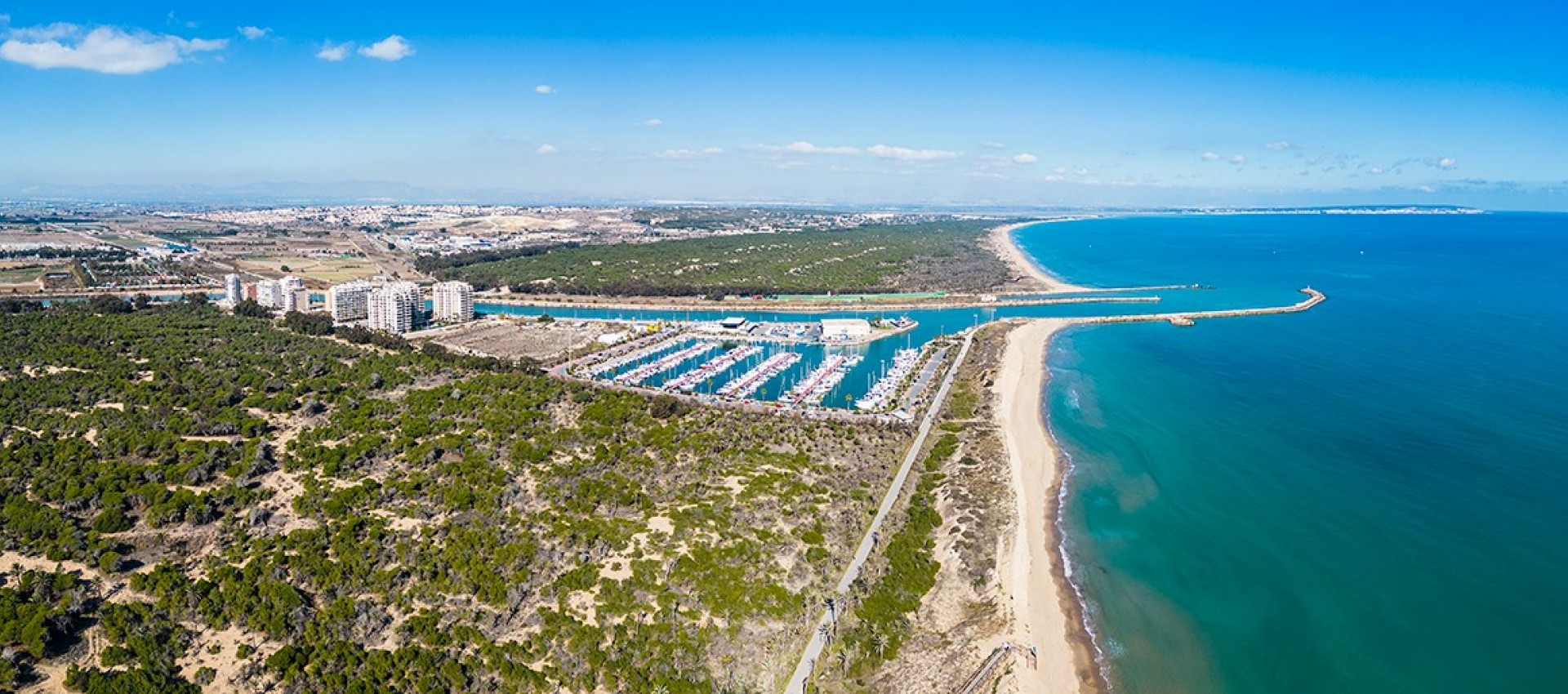 New Build - Apartment / flat - Guardamar del Segura - Urbanizaciones