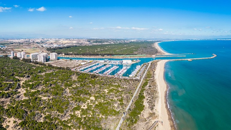 New Build - Apartment / flat - Guardamar del Segura - Urbanizaciones