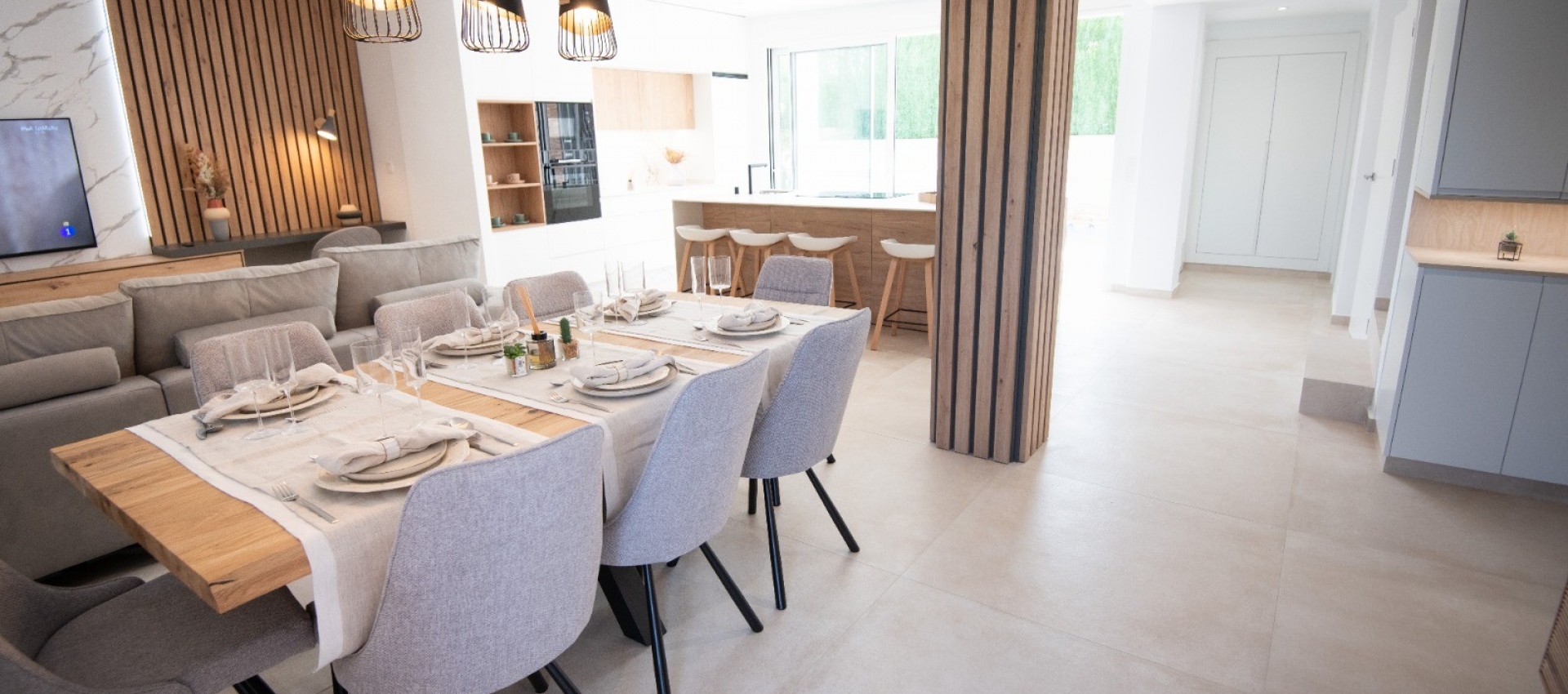 Nouvelle construction - Villa - San Pedro del Pinatar - San Pedro del Pinatar pueblo