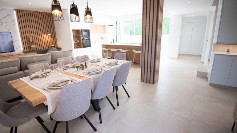 Nouvelle construction - Villa - San Pedro del Pinatar - San Pedro del Pinatar pueblo