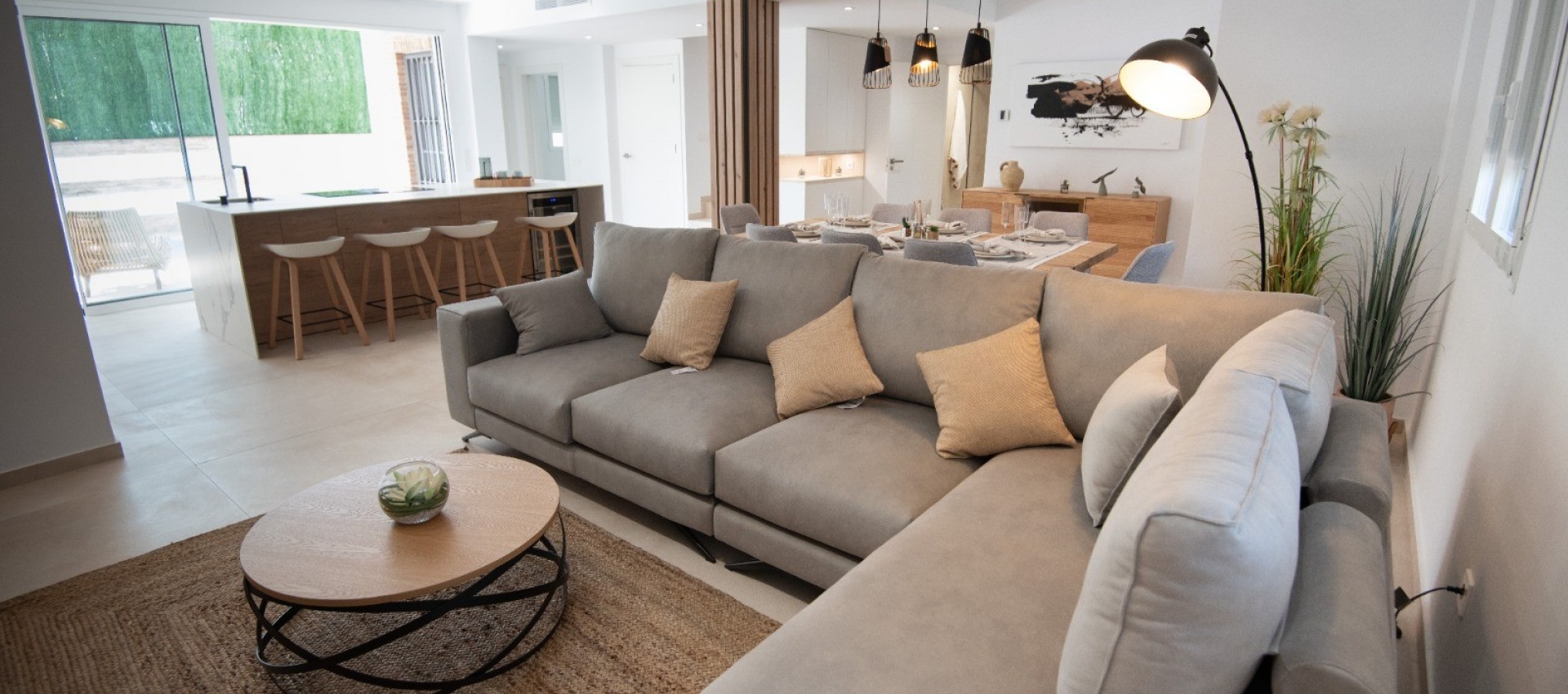 Nouvelle construction - Villa - San Pedro del Pinatar - San Pedro del Pinatar pueblo