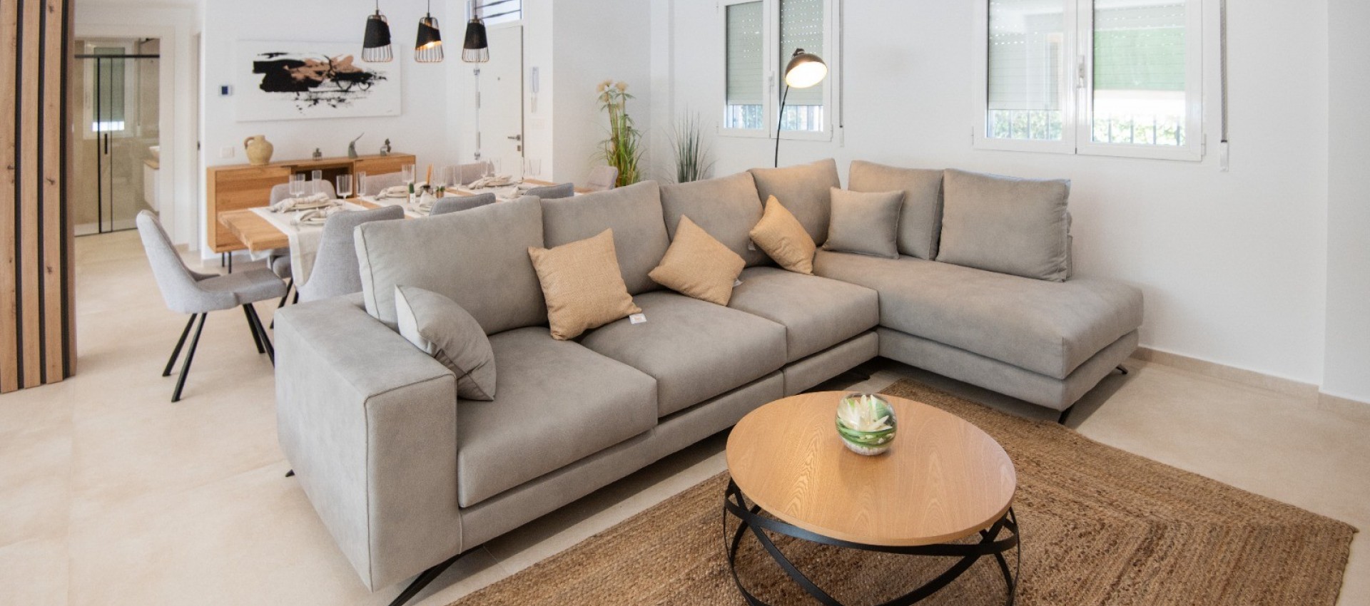 Nouvelle construction - Villa - San Pedro del Pinatar - San Pedro del Pinatar pueblo