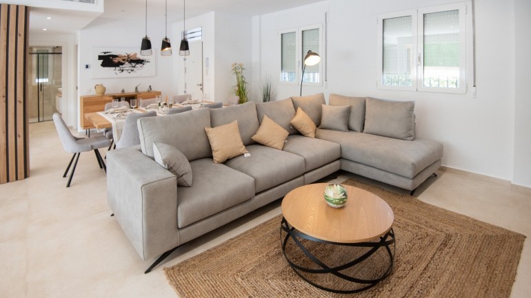 Nouvelle construction - Villa - San Pedro del Pinatar - San Pedro del Pinatar pueblo