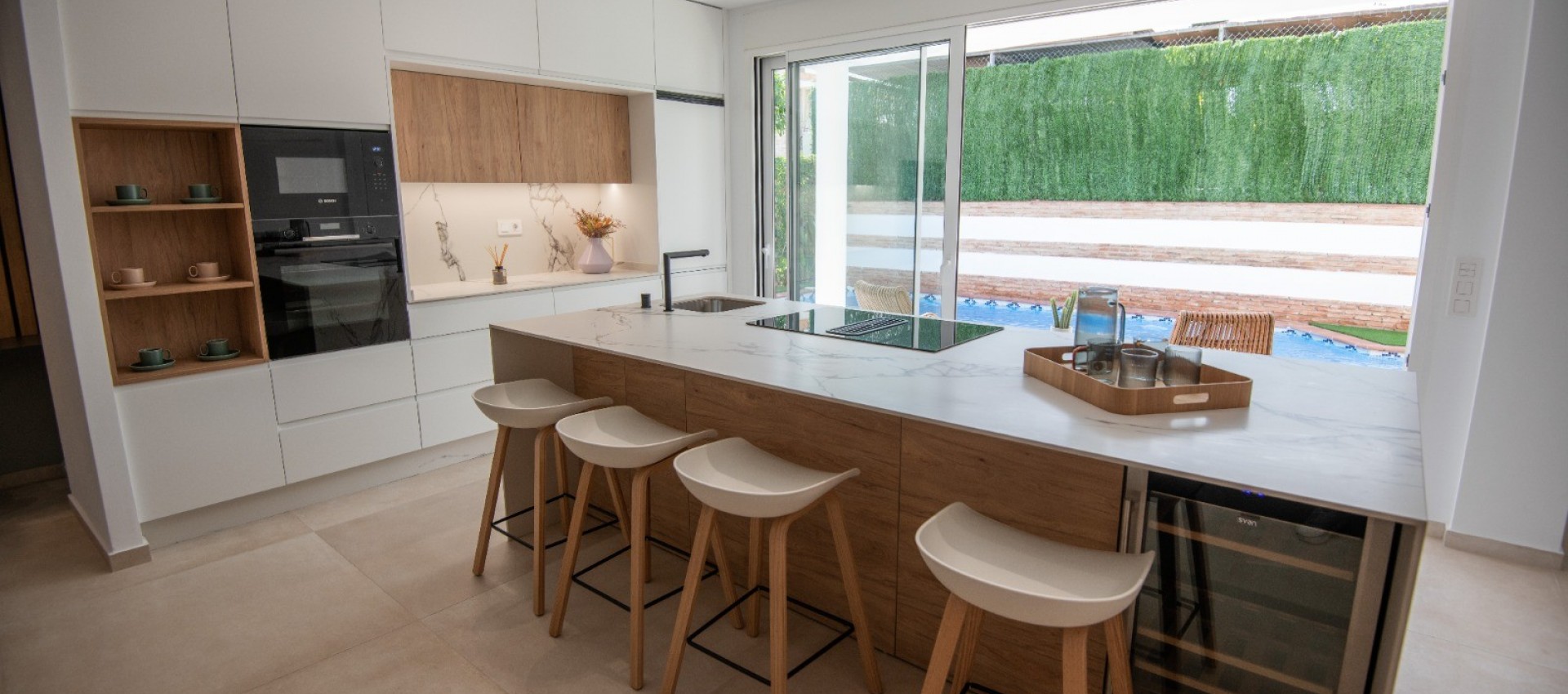 Nouvelle construction - Villa - San Pedro del Pinatar - San Pedro del Pinatar pueblo