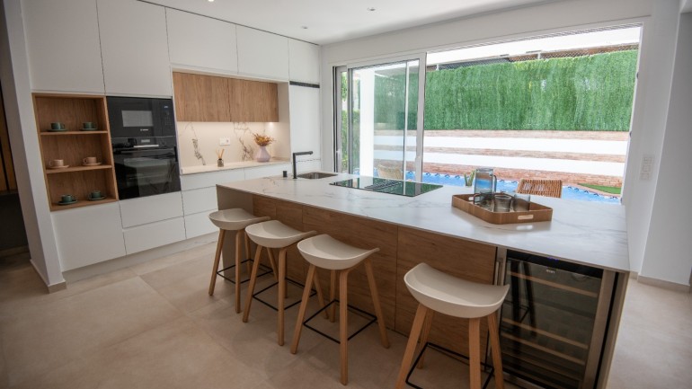 Nouvelle construction - Villa - San Pedro del Pinatar - San Pedro del Pinatar pueblo