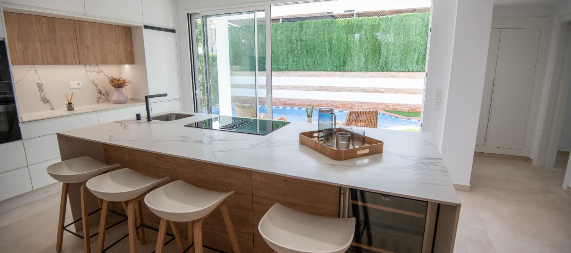 Nouvelle construction - Villa - San Pedro del Pinatar - San Pedro del Pinatar pueblo