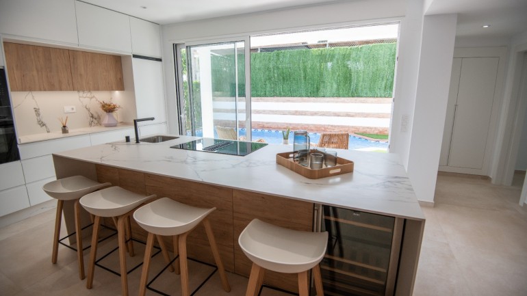 Nouvelle construction - Villa - San Pedro del Pinatar - San Pedro del Pinatar pueblo