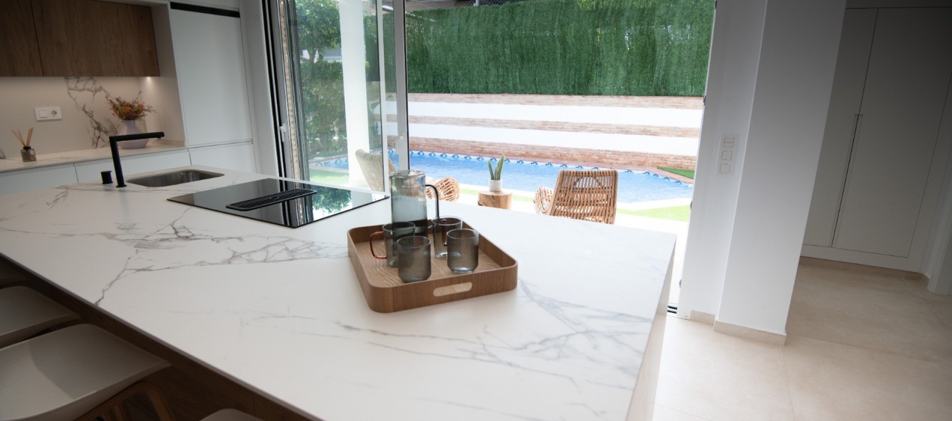 Nouvelle construction - Villa - San Pedro del Pinatar - San Pedro del Pinatar pueblo