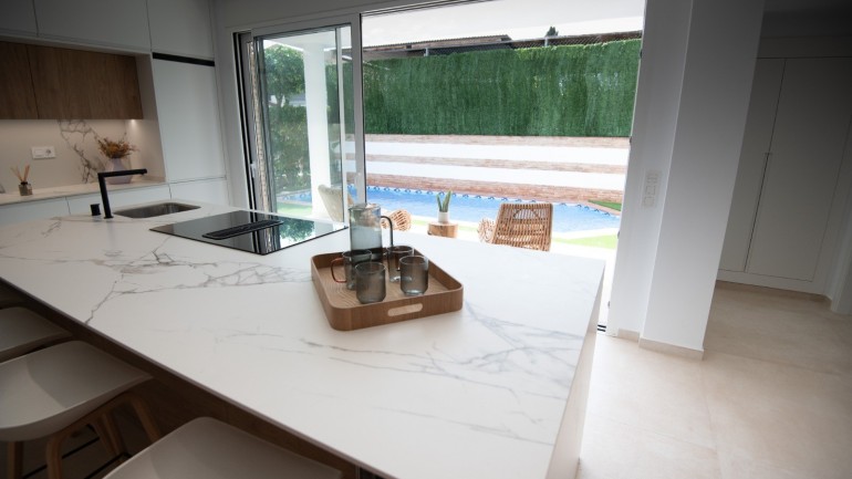 Nouvelle construction - Villa - San Pedro del Pinatar - San Pedro del Pinatar pueblo