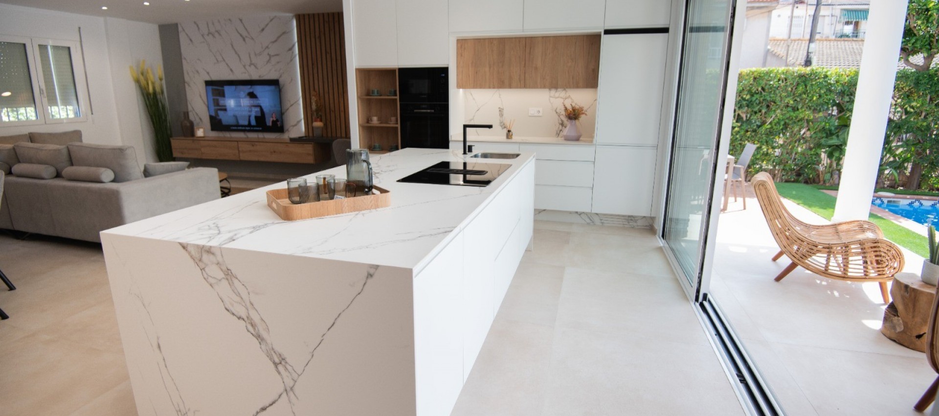 Nouvelle construction - Villa - San Pedro del Pinatar - San Pedro del Pinatar pueblo