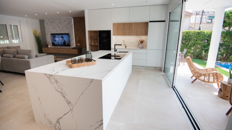 Nouvelle construction - Villa - San Pedro del Pinatar - San Pedro del Pinatar pueblo