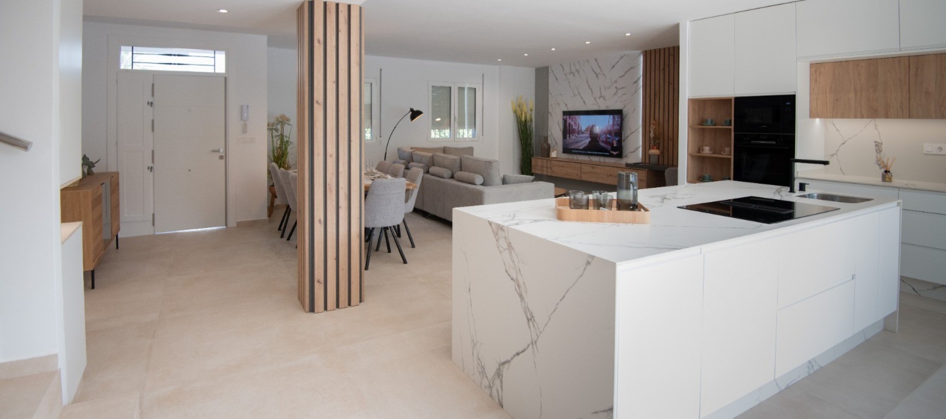 Nouvelle construction - Villa - San Pedro del Pinatar - San Pedro del Pinatar pueblo