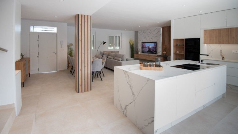 Nouvelle construction - Villa - San Pedro del Pinatar - San Pedro del Pinatar pueblo