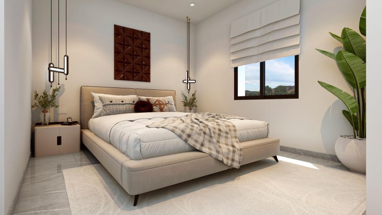 New Build - Villa - La Marina - El Pinet