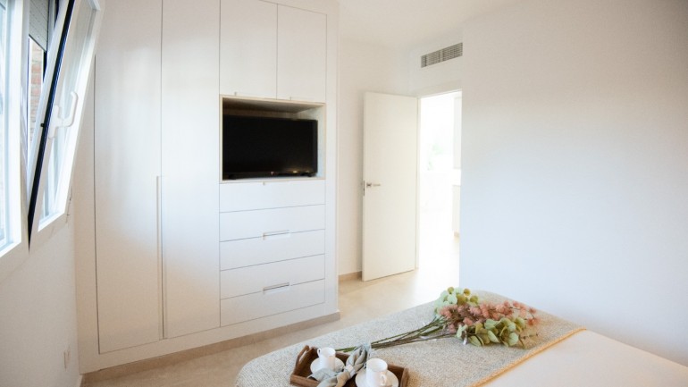 Nouvelle construction - Villa - San Pedro del Pinatar - San Pedro del Pinatar pueblo