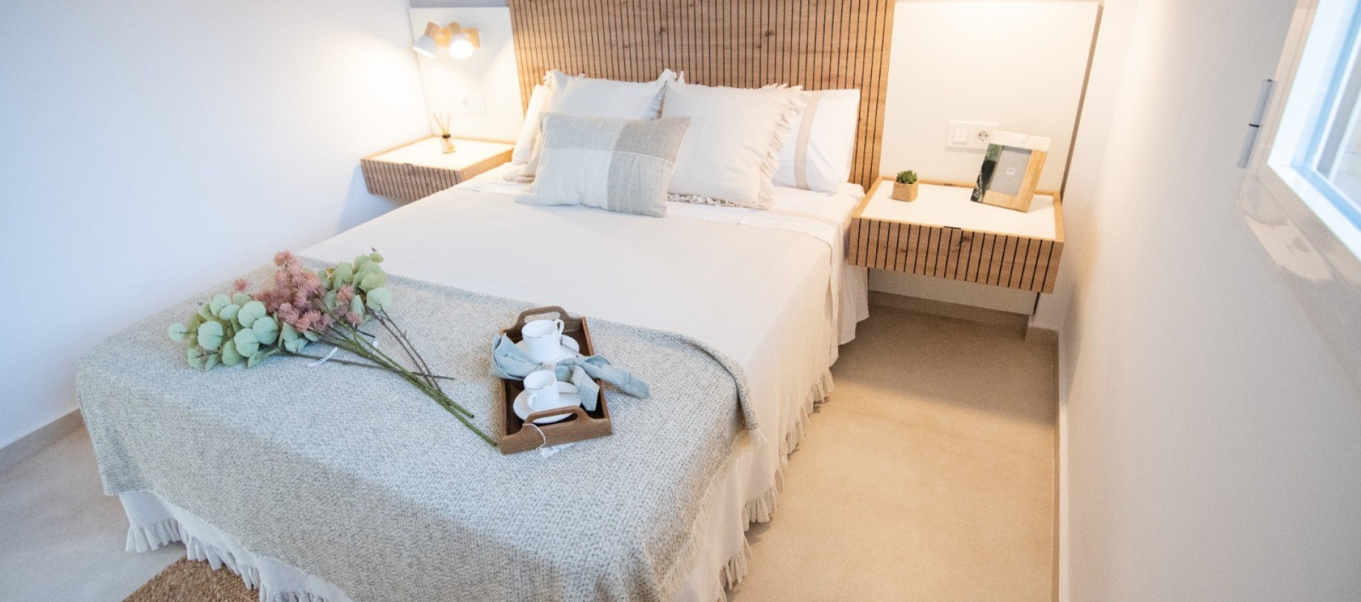 Nouvelle construction - Villa - San Pedro del Pinatar - San Pedro del Pinatar pueblo