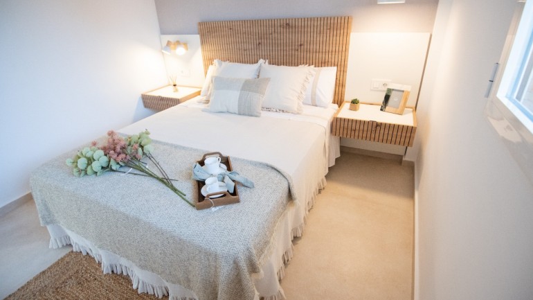 Nouvelle construction - Villa - San Pedro del Pinatar - San Pedro del Pinatar pueblo