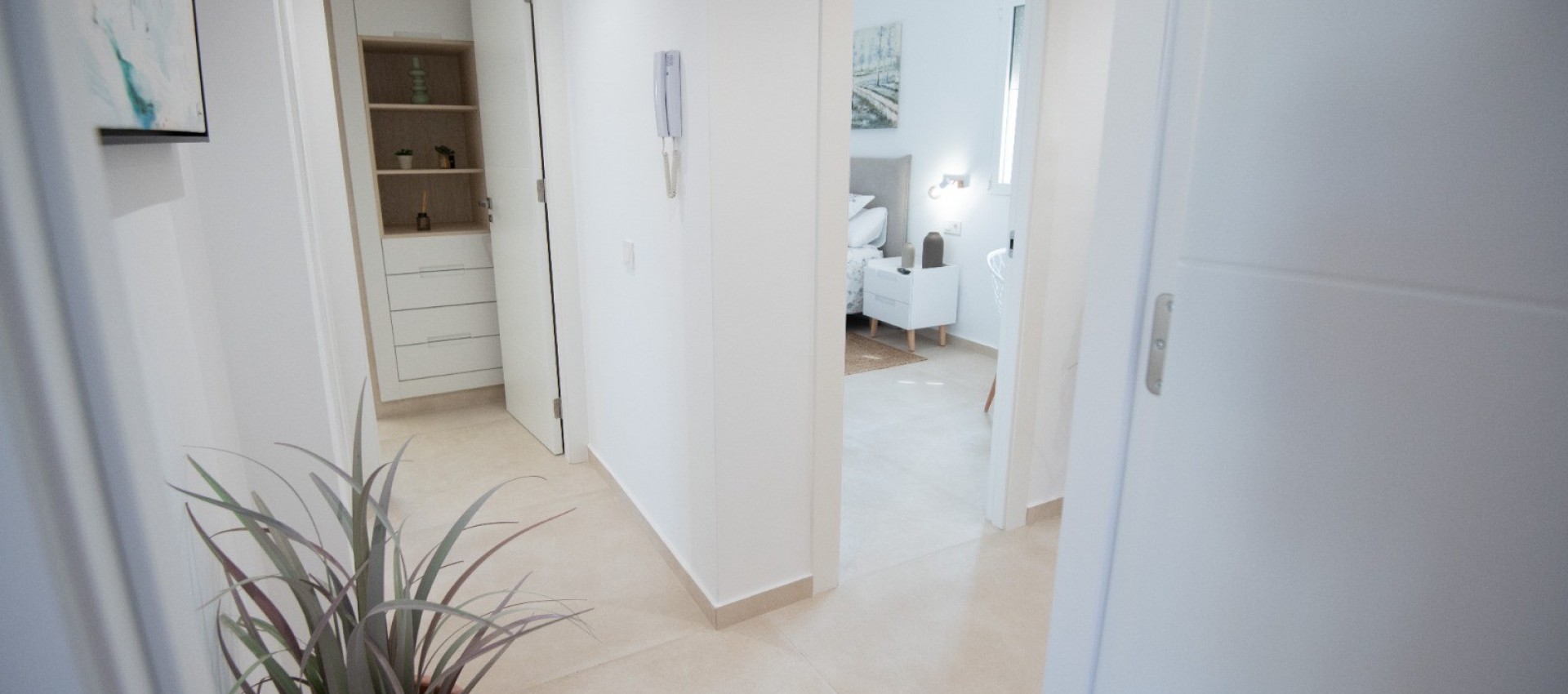 Nouvelle construction - Villa - San Pedro del Pinatar - San Pedro del Pinatar pueblo