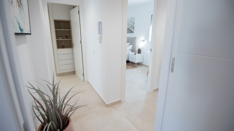 Nouvelle construction - Villa - San Pedro del Pinatar - San Pedro del Pinatar pueblo