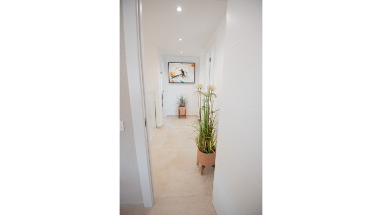 Nouvelle construction - Villa - San Pedro del Pinatar - San Pedro del Pinatar pueblo