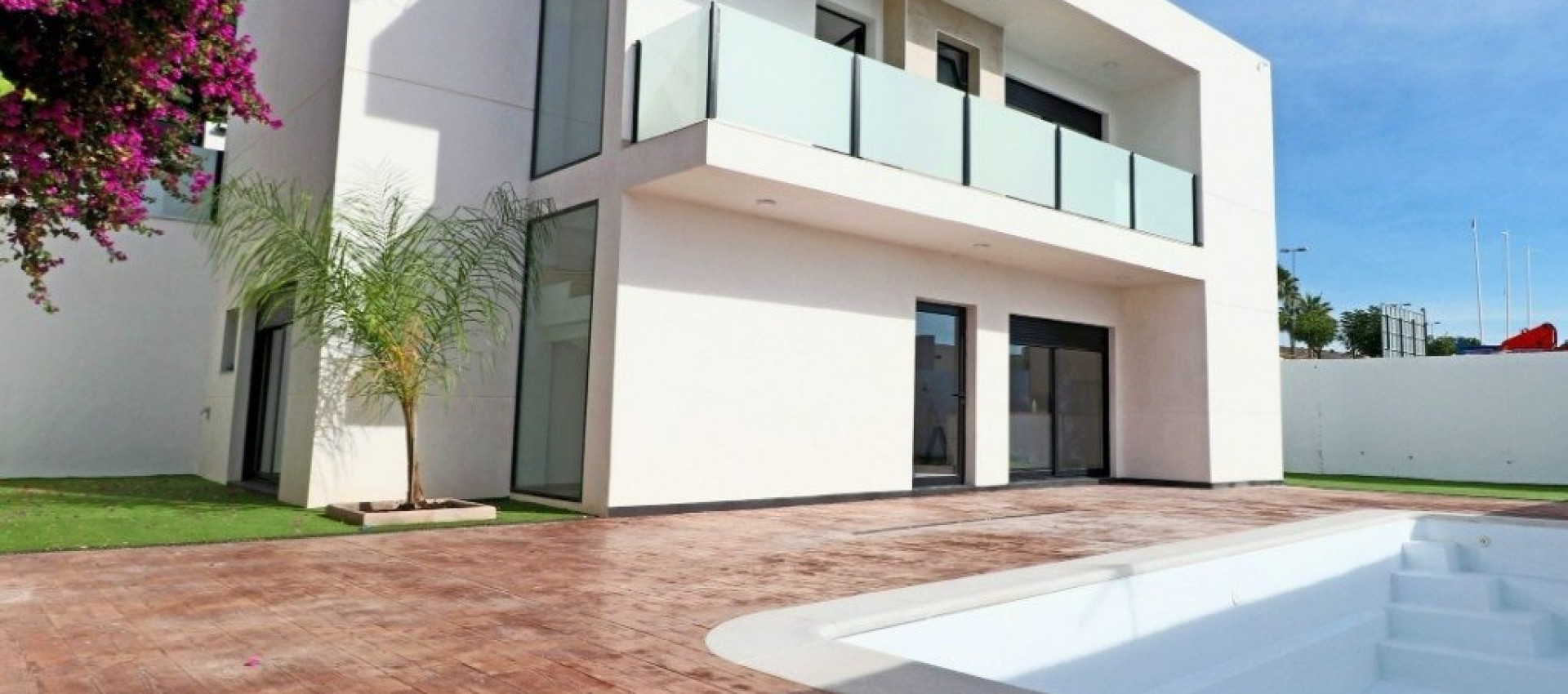 New Build - Villa - Fortuna - Urb. Kalendas