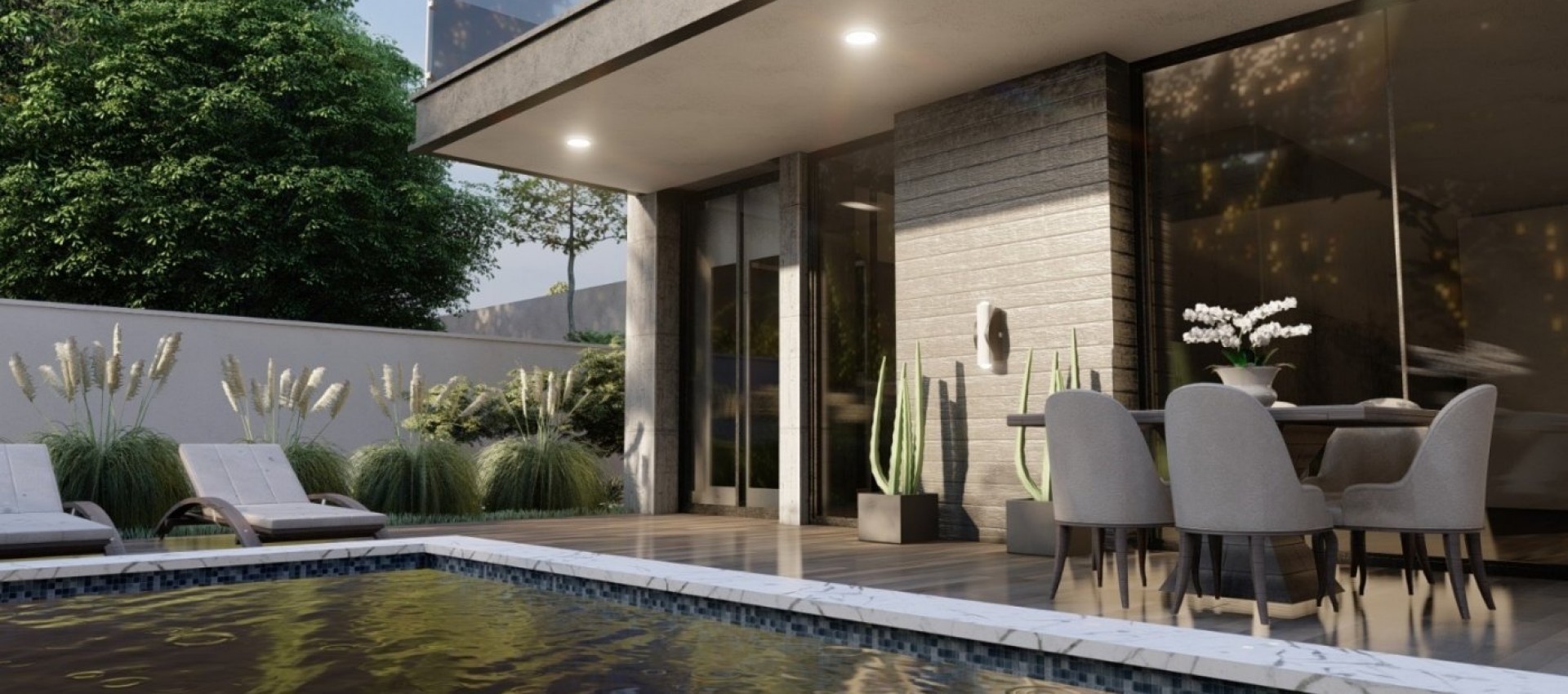 New Build - Villa - Fortuna - Urb. Kalendas