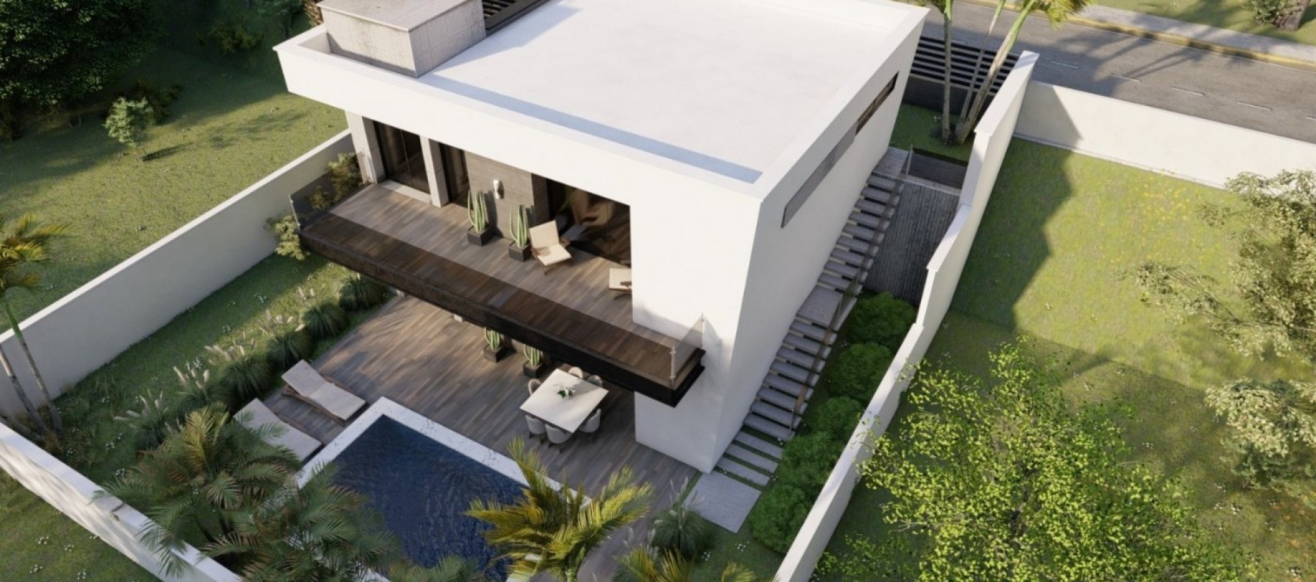 New Build - Villa - Fortuna - Urb. Kalendas