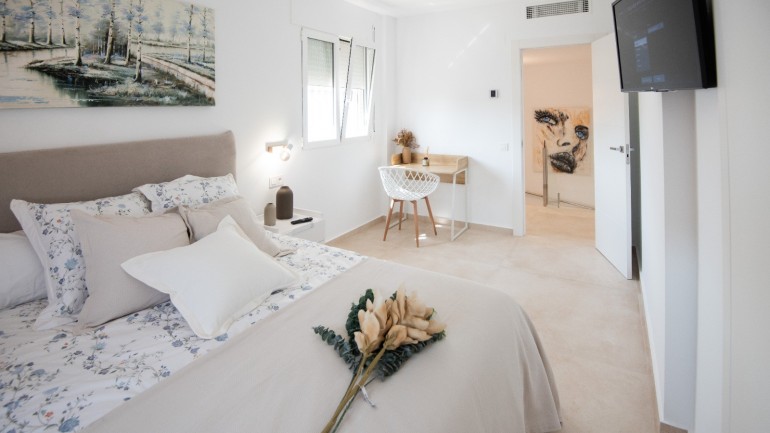 Nouvelle construction - Villa - San Pedro del Pinatar - San Pedro del Pinatar pueblo