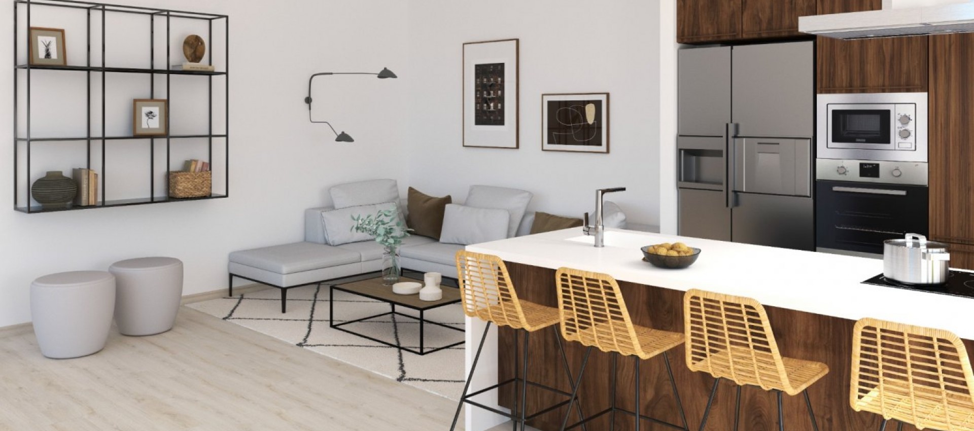 New Build - Villa - Fortuna - Urb. Kalendas