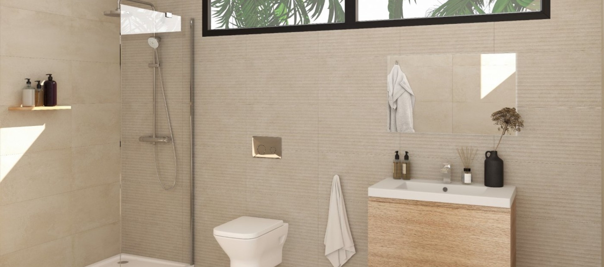 New Build - Villa - Fortuna - Urb. Kalendas