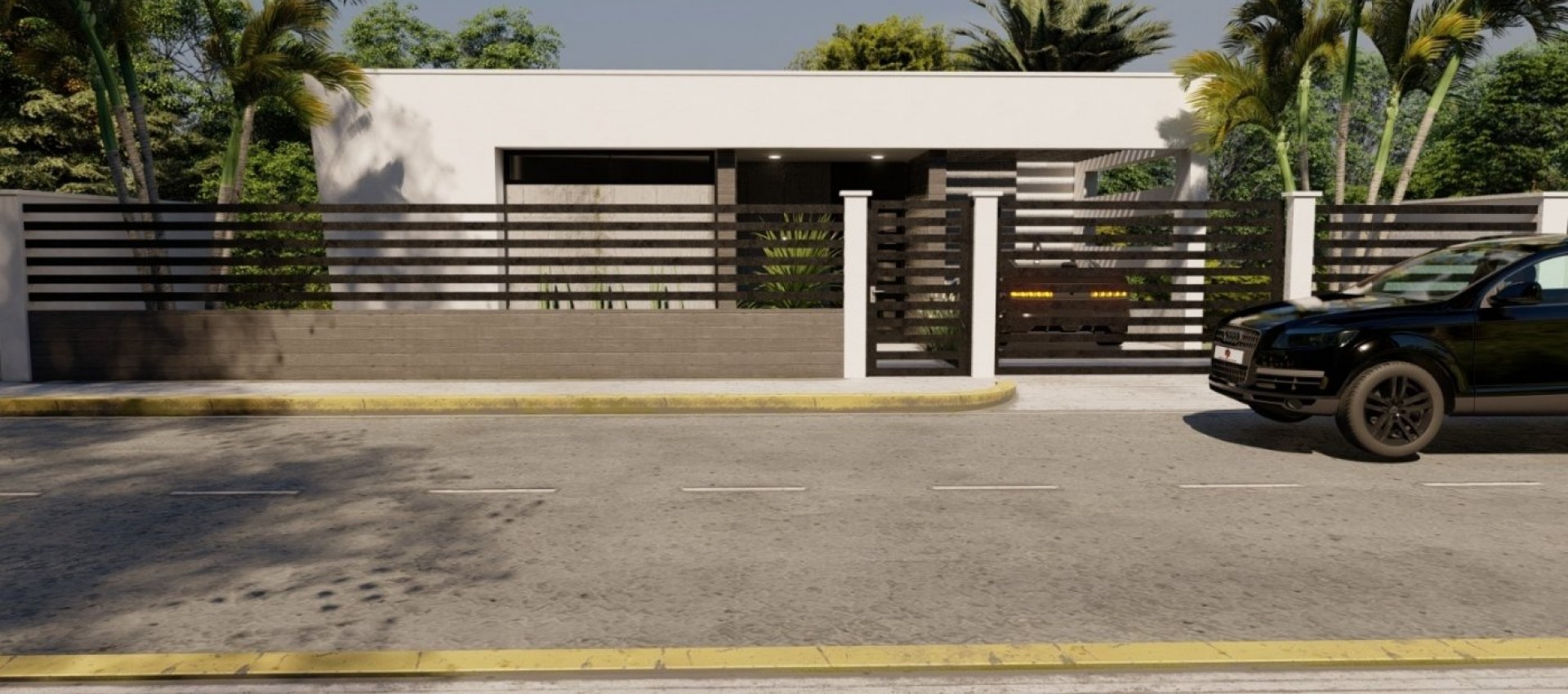 New Build - Villa - Fortuna - Urb. Kalendas