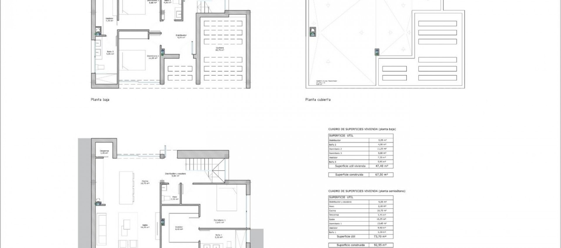 New Build - Villa - Fortuna - Urb. Kalendas