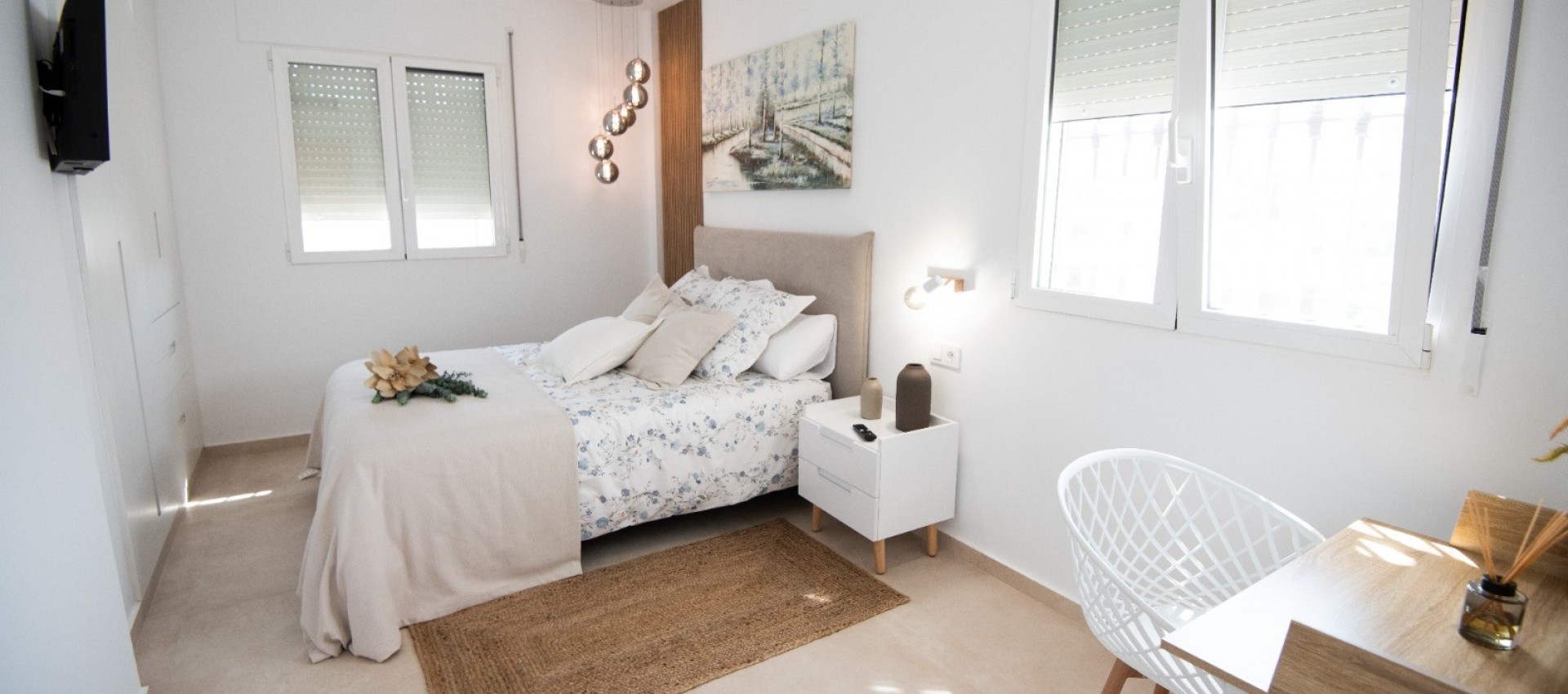 Nouvelle construction - Villa - San Pedro del Pinatar - San Pedro del Pinatar pueblo