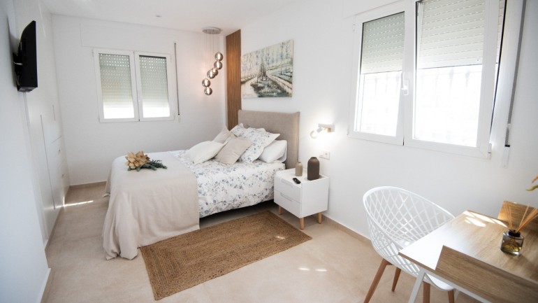 Nouvelle construction - Villa - San Pedro del Pinatar - San Pedro del Pinatar pueblo