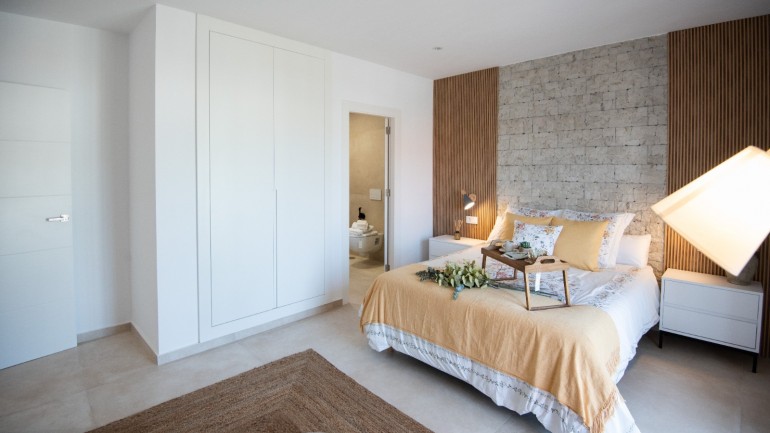 Nouvelle construction - Villa - San Pedro del Pinatar - San Pedro del Pinatar pueblo