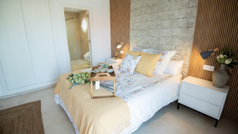 Nouvelle construction - Villa - San Pedro del Pinatar - San Pedro del Pinatar pueblo