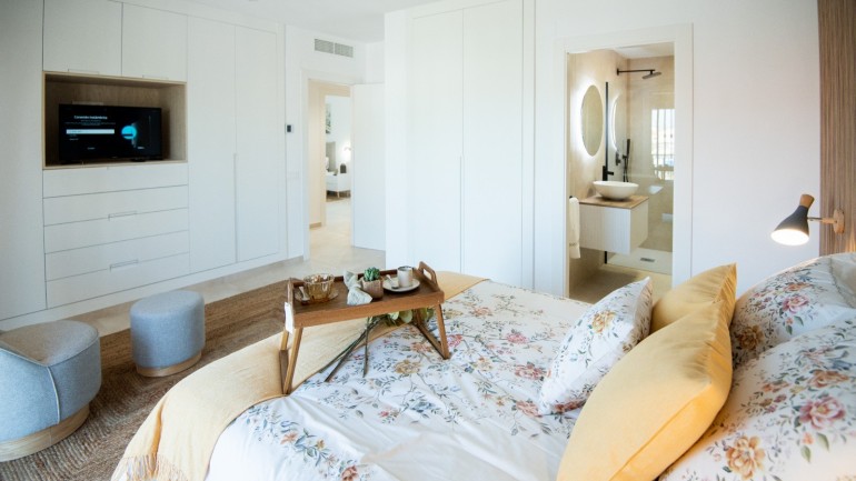 Nouvelle construction - Villa - San Pedro del Pinatar - San Pedro del Pinatar pueblo