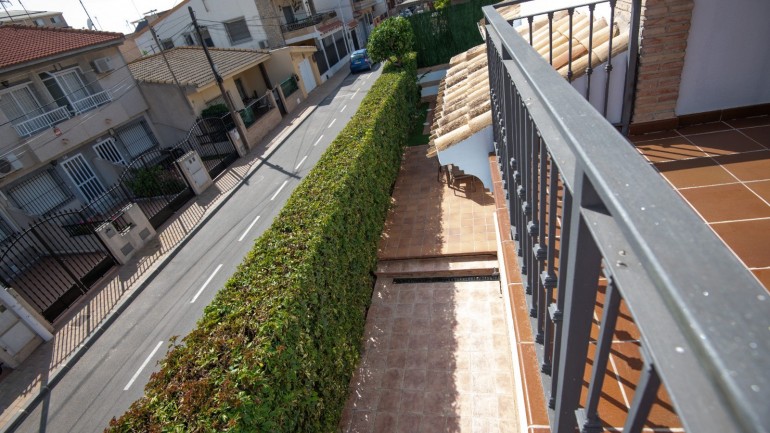 Nouvelle construction - Villa - San Pedro del Pinatar - San Pedro del Pinatar pueblo