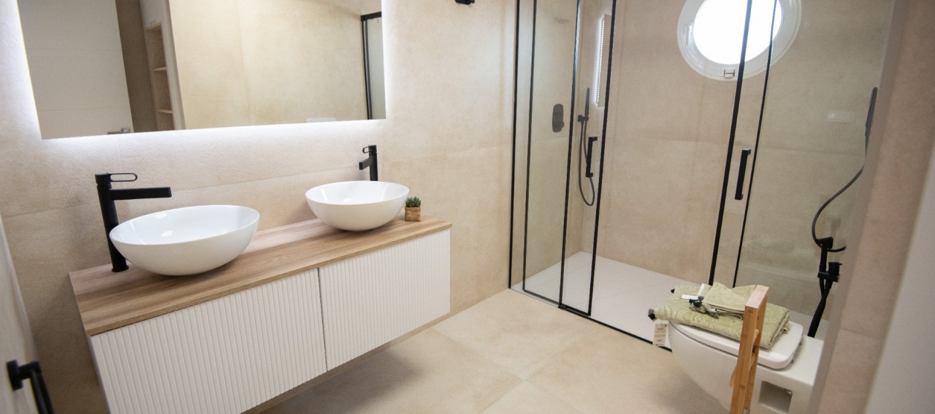 Nouvelle construction - Villa - San Pedro del Pinatar - San Pedro del Pinatar pueblo